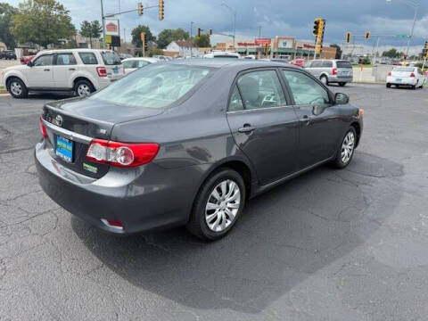 2013 Toyota Corolla LE
