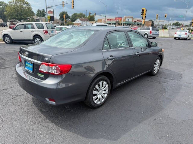 2013 Toyota Corolla LE