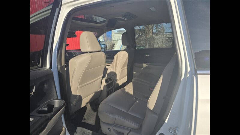 2016 Honda Pilot Touring