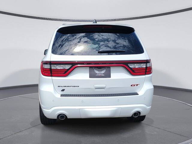 2026 Dodge Durango GT Plus