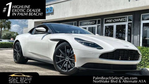 2019 Aston Martin DB11