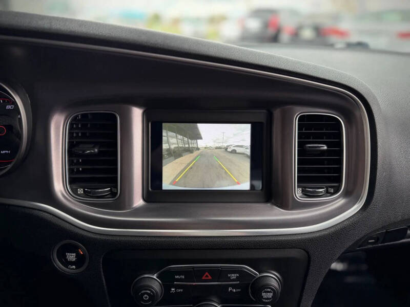 2019 Dodge Charger SXT