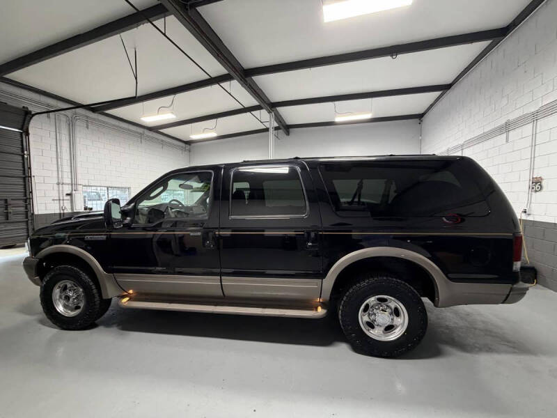 2004 Ford Excursion Eddie Bauer