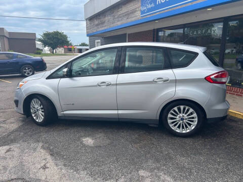 2017 Ford C-MAX Hybrid SE