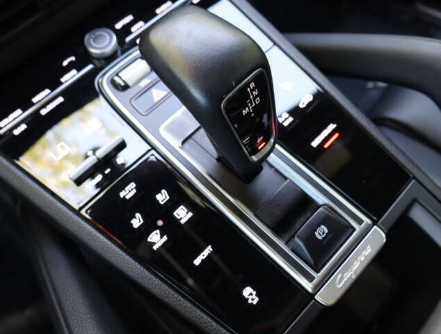2021 Porsche Cayenne