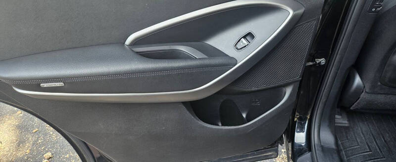 2013 Hyundai Santa Fe GLS