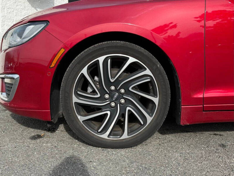 2020 Lincoln MKZ Hybrid Reserve