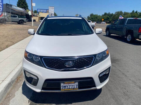 2013 Kia Sorento SX
