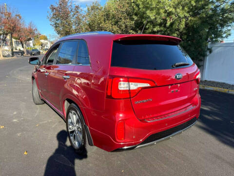 2015 Kia Sorento SX Limited