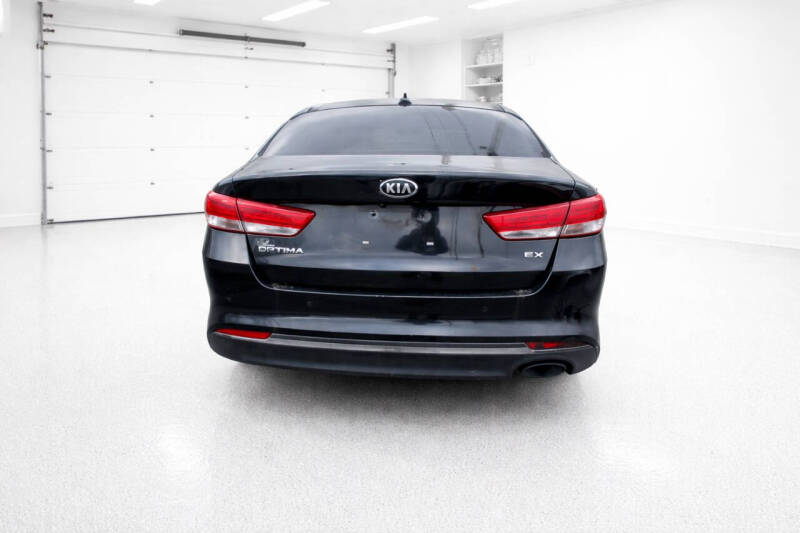 2016 Kia Optima EX