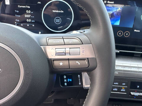 2026 Hyundai Kona SEL Premium