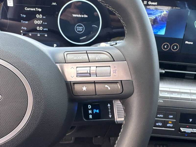 2026 Hyundai Kona SEL Premium