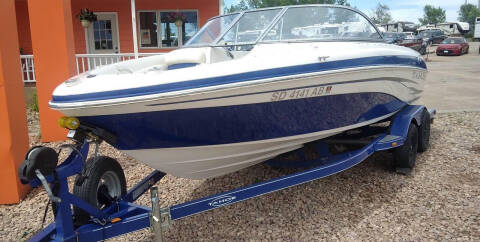 2008 Trail Star Tahoe Q6