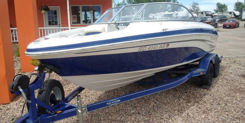 2008 Trail Star Tahoe Q6