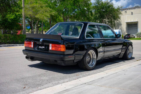 1986 BMW 3 Series 325es