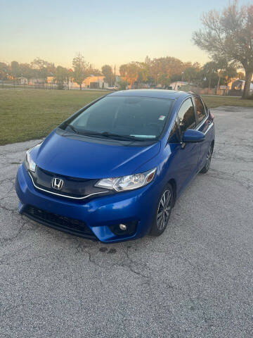 2017 Honda Fit for sale at 5 Star Motorcars in Fort Pierce FL