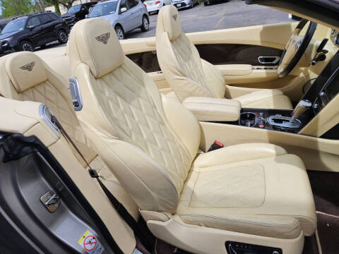 2013 Bentley Continental GT
