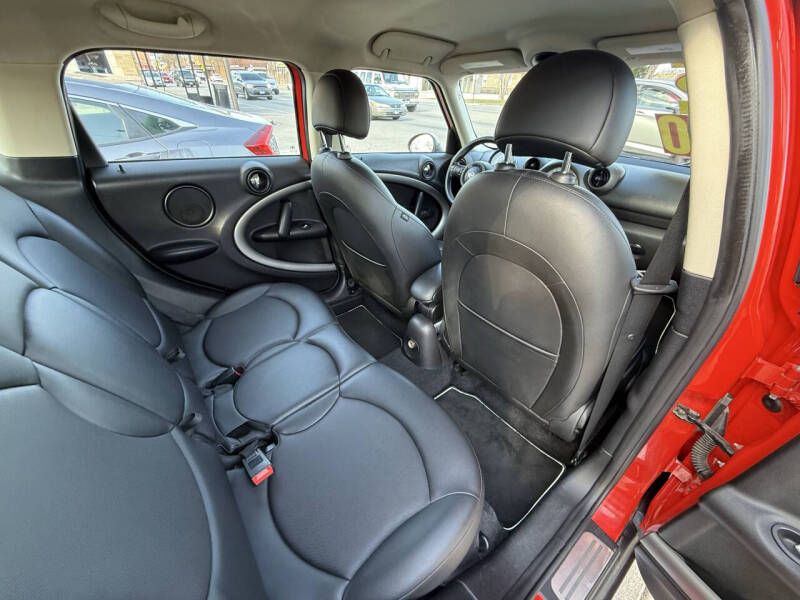 2012 MINI Cooper Countryman