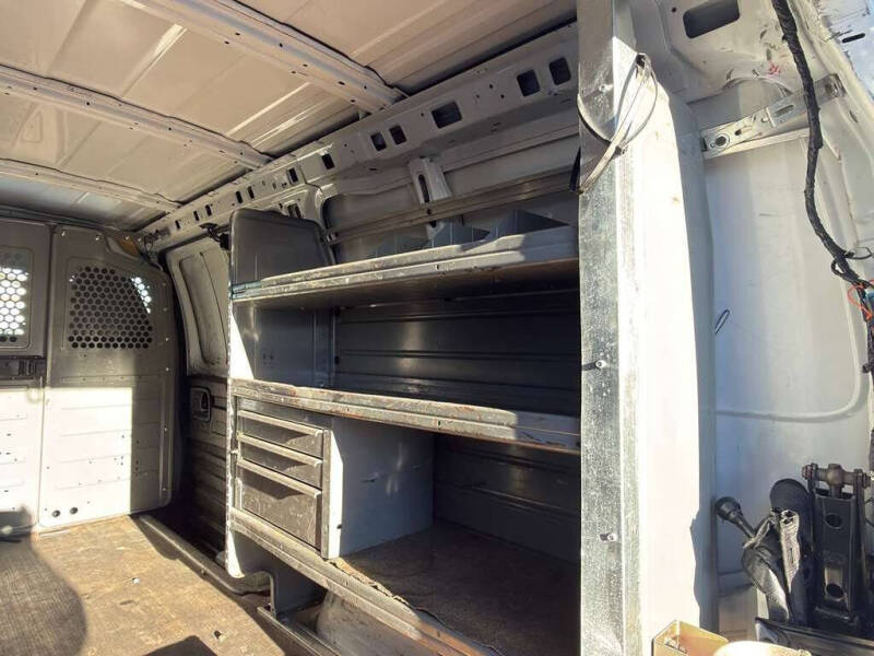 2013 Chevrolet Express 2500