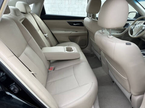 2013 Nissan Altima 2.5 SL