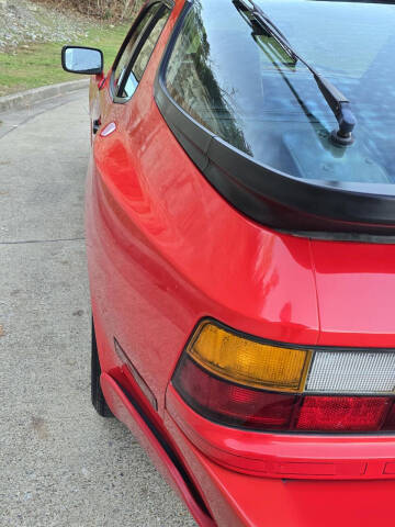 1986 Porsche 944 Turbo