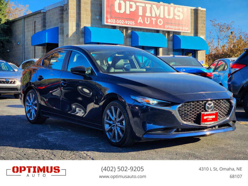 2020 Mazda Mazda3 Sedan Preferred