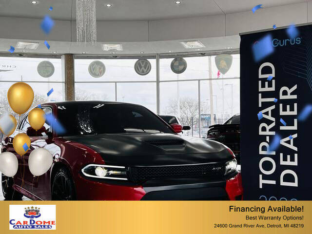 2020 Dodge Charger for sale in Detroit, MI