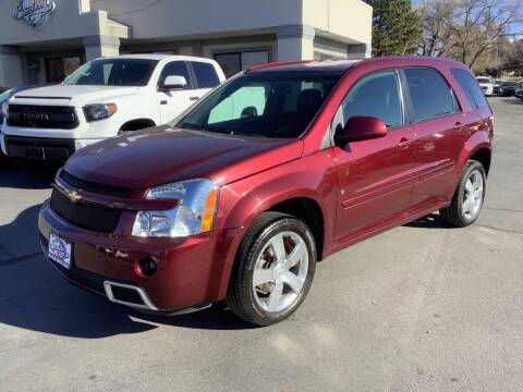 2009 Chevrolet Equinox for sale at Beutler Auto Sales in Clearfield UT