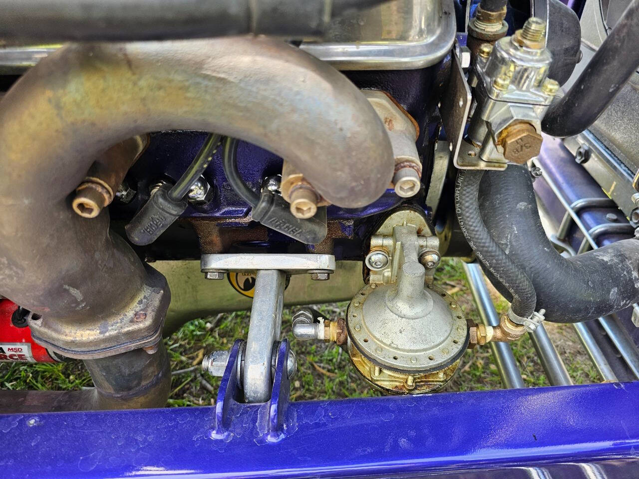1932 Ford Hi-Boy 200