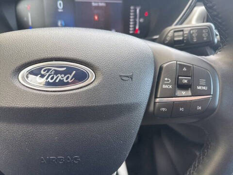 2024 Ford Escape Active
