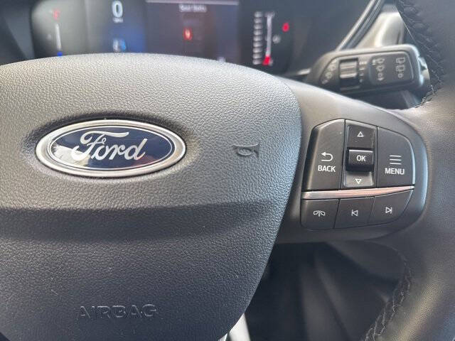 2024 Ford Escape Active