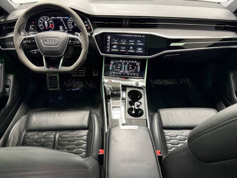 2021 Audi RS 7 4.0T quattro