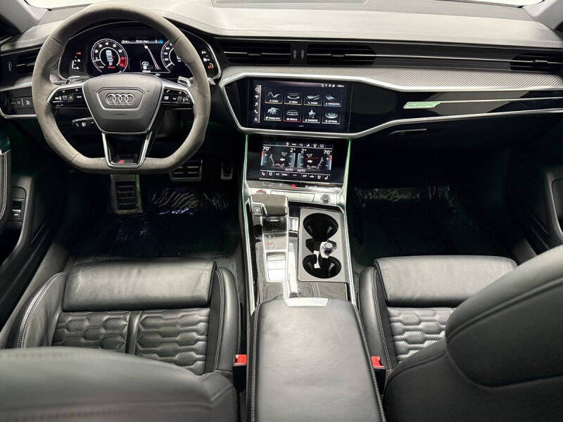 2021 Audi RS 7 4.0T quattro