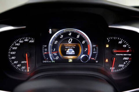 2017 Chevrolet Corvette Grand Sport