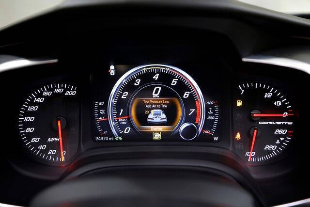 2017 Chevrolet Corvette Grand Sport