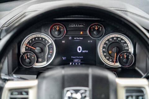 2017 RAM 2500 Laramie