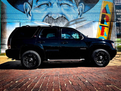 2011 Chevrolet Tahoe for sale at Mickdiesel Motorplex in Amarillo TX