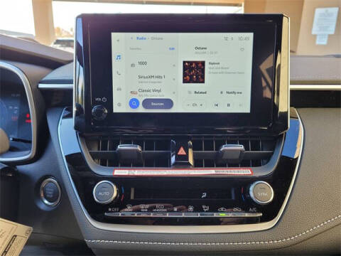 2026 Toyota Corolla Hatchback XSE