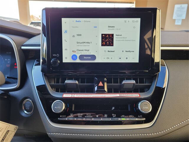 2026 Toyota Corolla Hatchback XSE