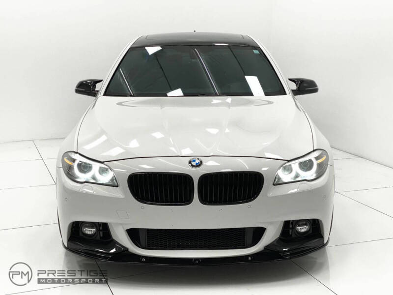 2014 BMW 5 Series 535i