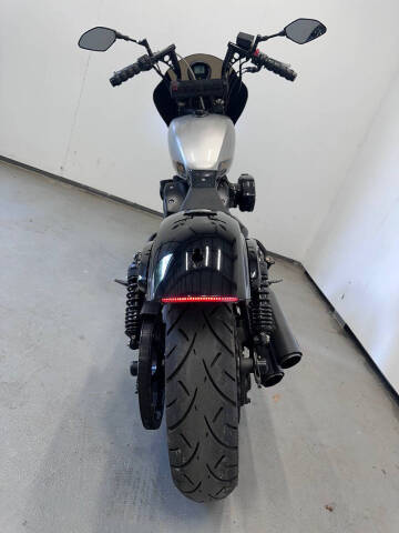 2015 Yamaha Bolt