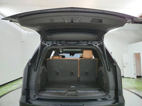 2021 Cadillac Escalade Premium Luxury