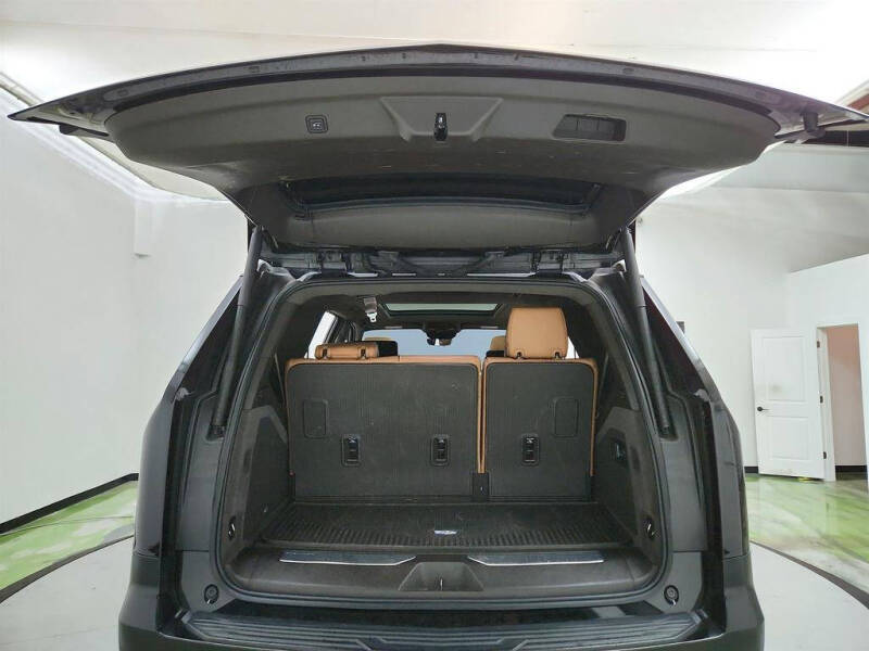 2021 Cadillac Escalade Premium Luxury