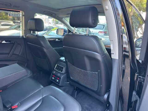 2015 Audi Q7 3.0 quattro TDI Premium Plus