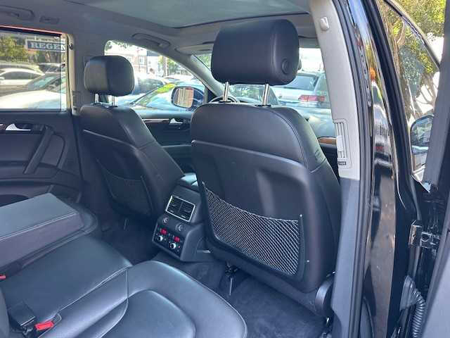 2015 Audi Q7 3.0 quattro TDI Premium Plus