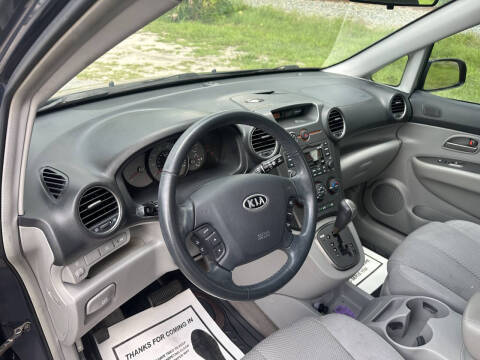 2007 Kia Rondo EX