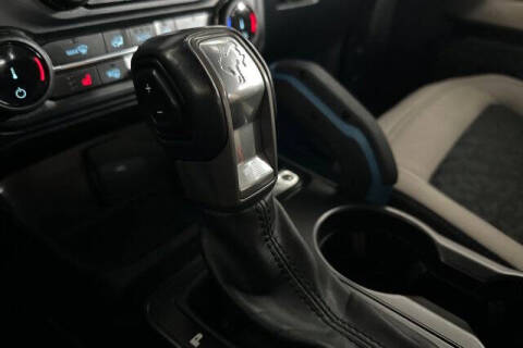 2022 Ford Bronco Wildtrak Advanced