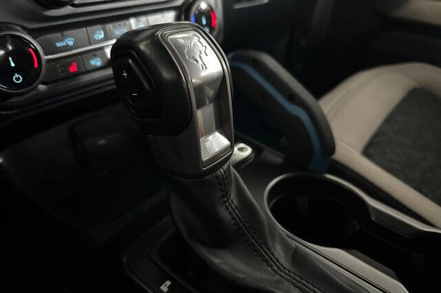 2022 Ford Bronco Wildtrak Advanced