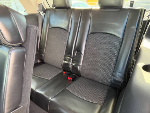 2018 Dodge Journey Crossroad