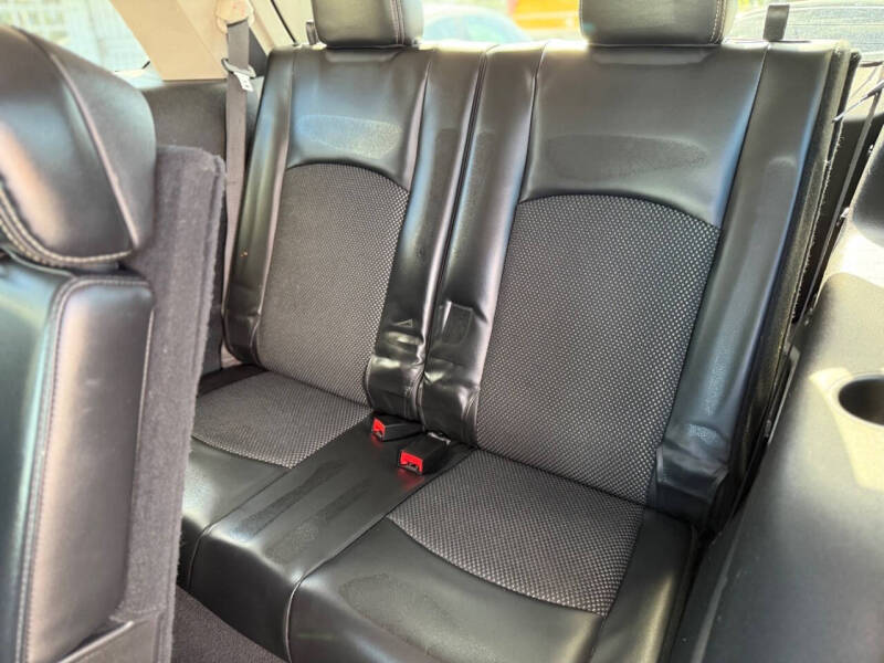 2018 Dodge Journey Crossroad